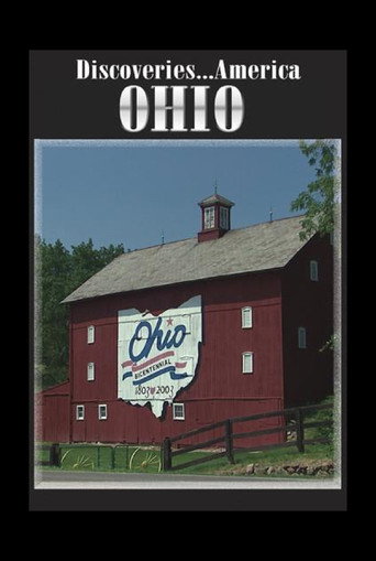 Movie poster for Discoveries... America: Ohio (2004)