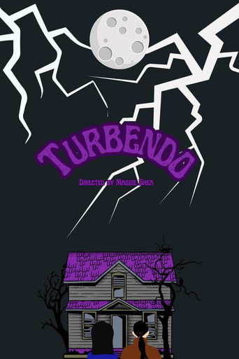 Movie poster for Turbendo (2026)