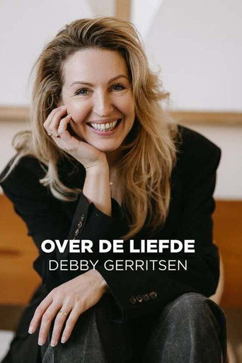 Series poster for Over de Liefde (2026)