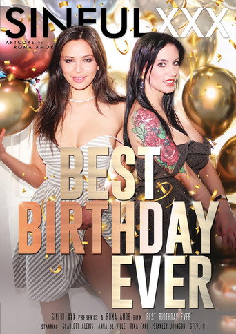 Movie poster for Best Birthday Ever (2024)