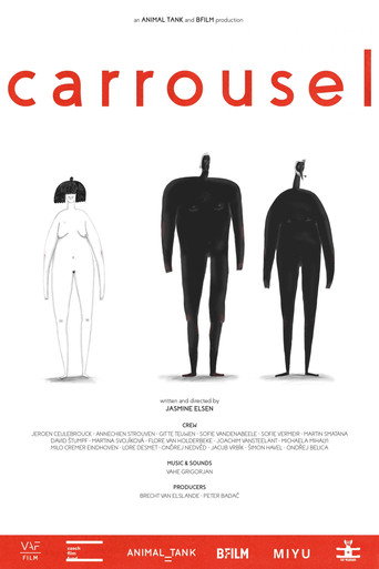 Movie poster for Carrousel (2020)