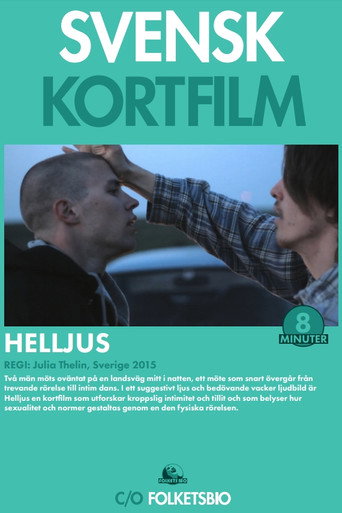 Movie poster for Helljus (2015)