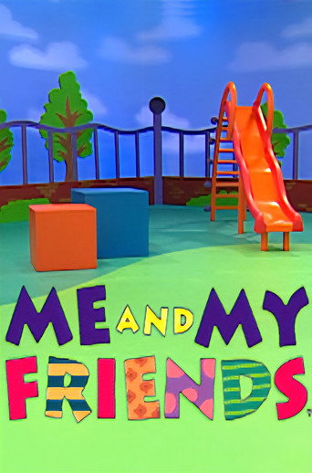Movie poster for Me and My Friends (1998)