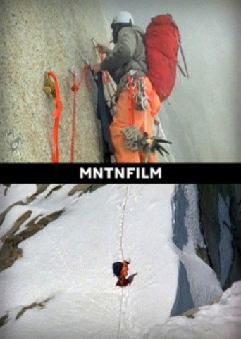 Movie poster for Cerro Torre - The Rape of a Mountain (1972)