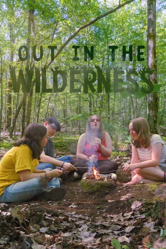 Movie poster for Out in the Wilderness (2026)