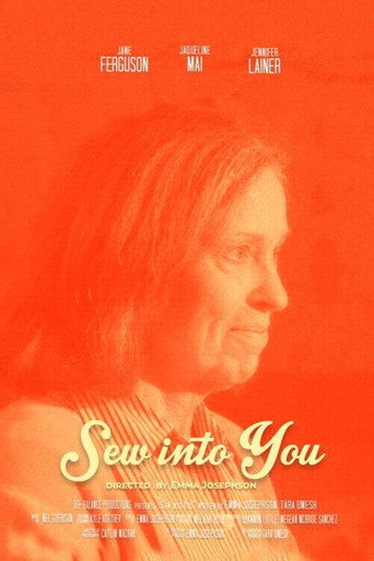 Movie poster for Sew into You (2024)
