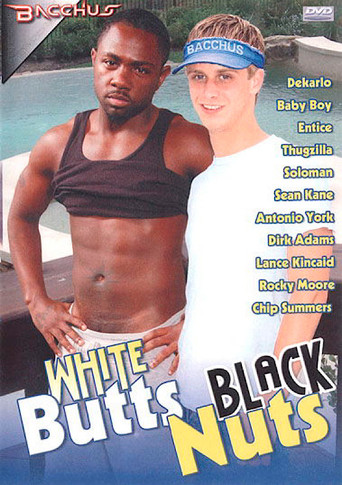 Movie poster for White Butts Black Nuts (2006)
