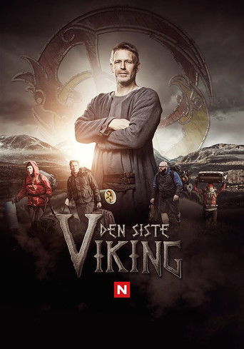 Den siste viking poster