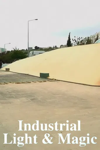 Industrial Light & Magic poster