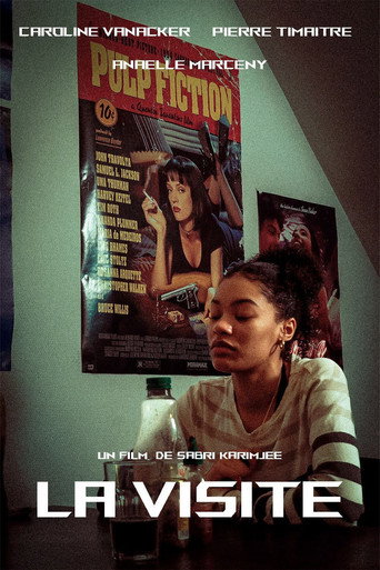 Movie poster for La visite (2025)