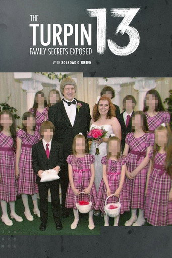 Movie poster for The Turpin 13: Family Secrets Exposed (2018)