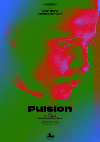 Movie poster for Pulsion (2021)