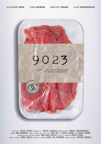 Movie poster for 9023 (2017)