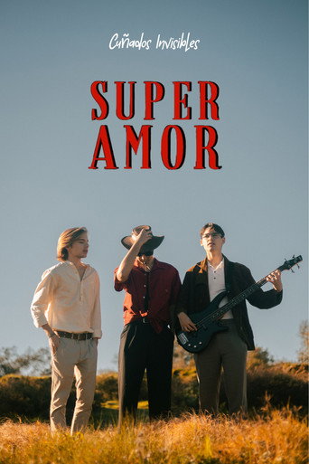 Movie poster for Superamor (2024)