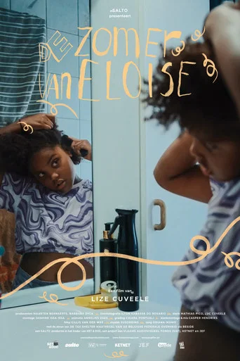 Movie poster for Eloise's Summer (2025)