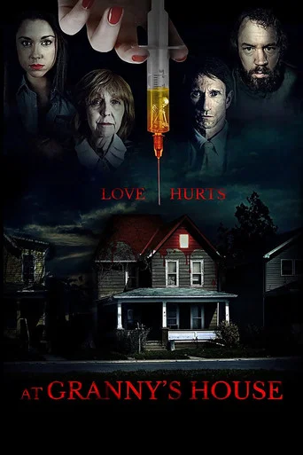 Movie poster for At Granny's House (2015)