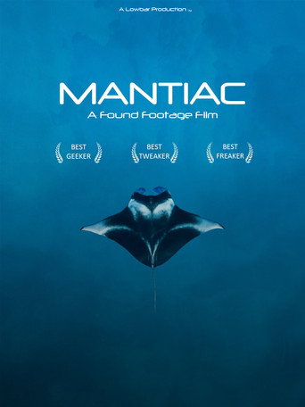 Movie poster for Mantiac (2022)