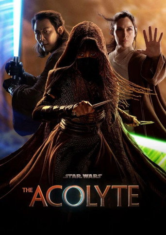 Movie poster for The Acolyte (2021)