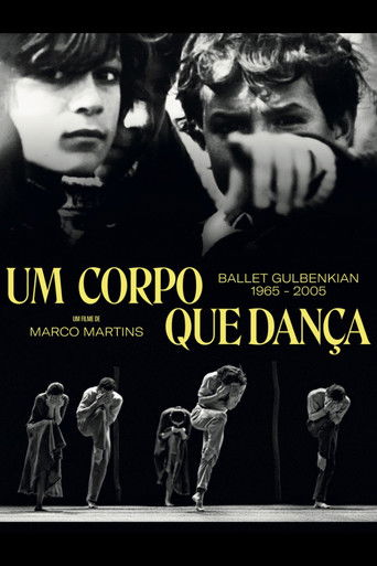 Um Corpo que Dança - Ballet Gulbenkian 1965-2005 poster