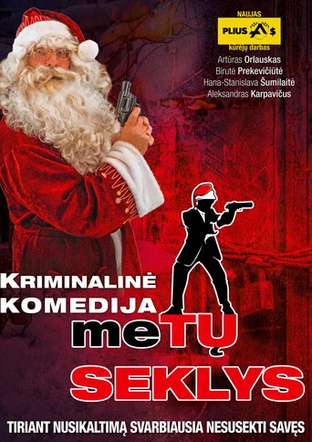Movie poster for Metų seklys (2023)