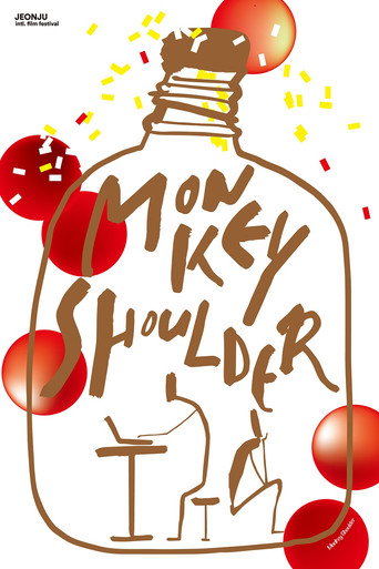 Movie poster for Monkey Shoulder (2022)