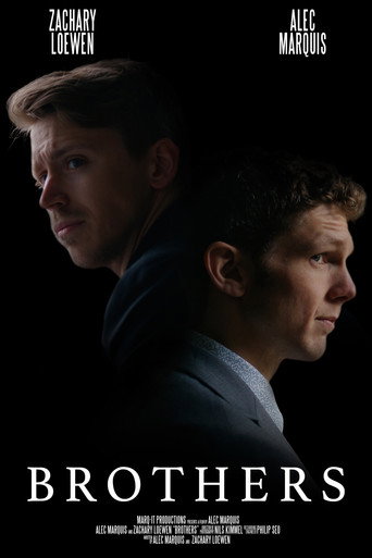 Movie poster for Brothers (2025)