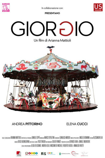 Movie poster for Giorgio (2020)
