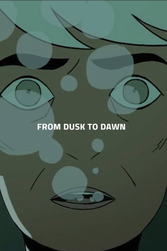 Movie poster for From Dusk till Dawn (2017)
