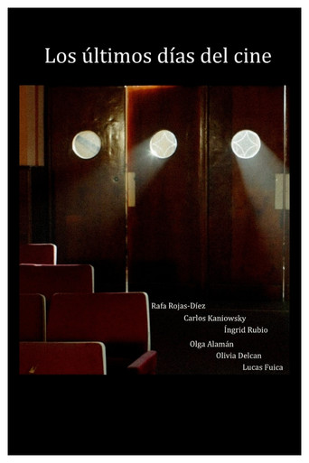 The Last Days of Cinema poster
