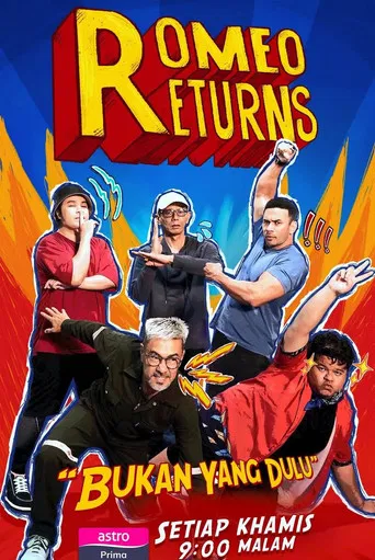 Romeo Returns poster