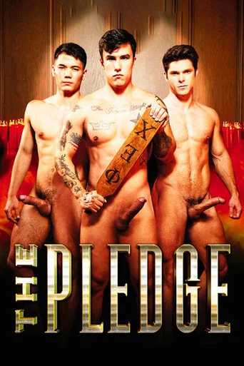 Movie poster for The Pledge (2019)
