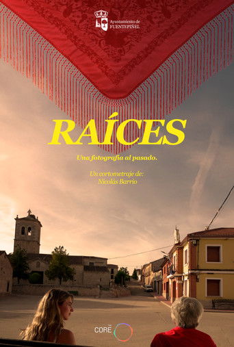 RAÍCES poster