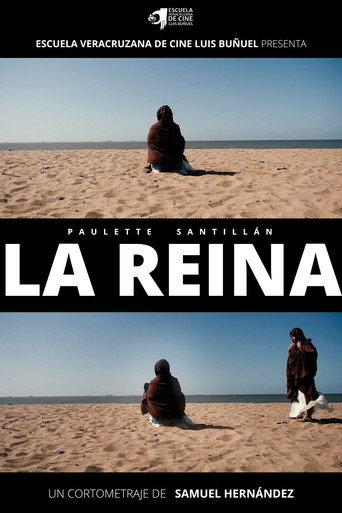 Movie poster for La Reina (2021)