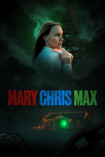 Movie poster for Mary Chris Max (2025)