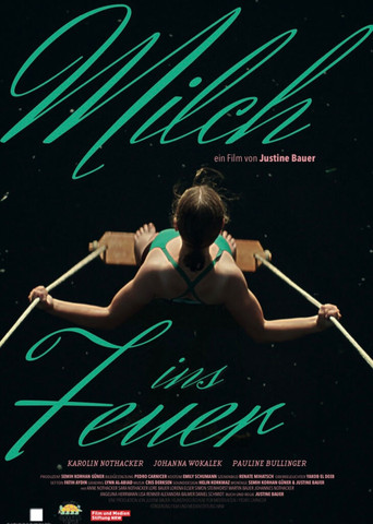 Smell of Burnt Milk poster