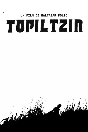 Movie poster for Topiltzin (1975)