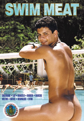 Movie poster for Swim Meat (2003)