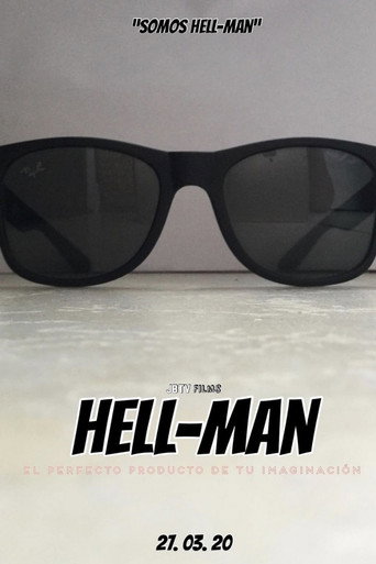 Movie poster for Hell-Man: El Perfecto Producto De Tu Imaginación (2020)