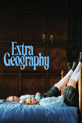 Movie poster for Extra Geography (2026)