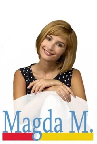 Series poster for Magda M. (2005)
