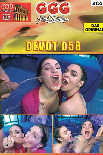 Movie poster for DEVOT 058 (2025)