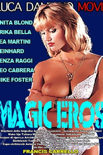 Magic Eros poster