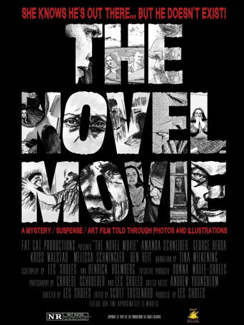 Movie poster for The Novel Movie