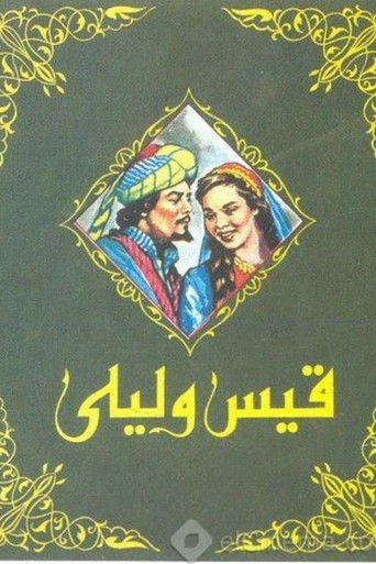 Qayes Wi Laila poster