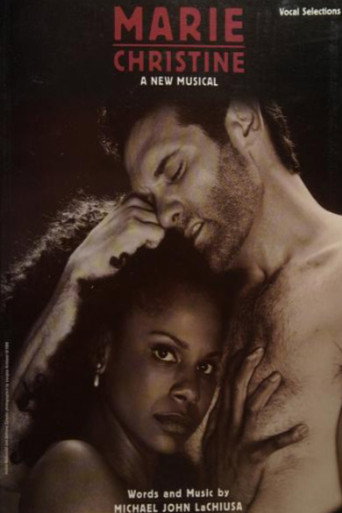Movie poster for Marie Christine (1999)
