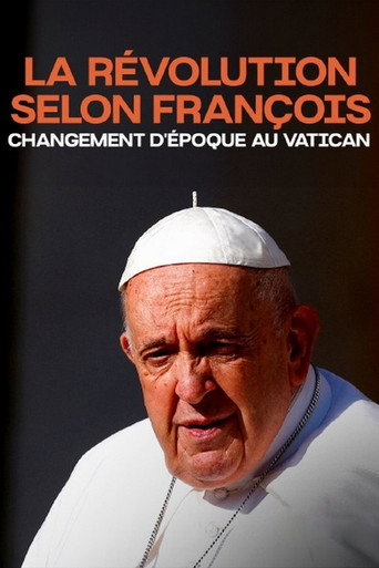 Movie poster for La révolution selon François (2024)