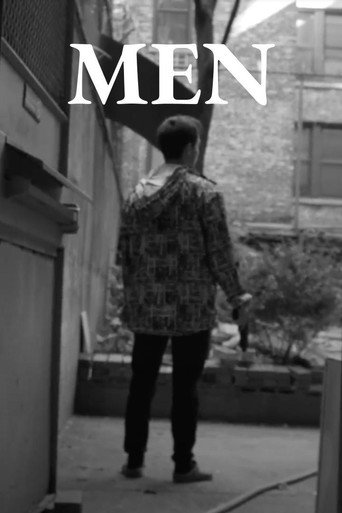 Movie poster for Men (2021)