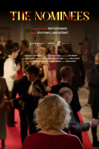 The Nominees poster