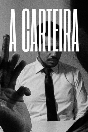 Movie poster for A Carteira (2026)