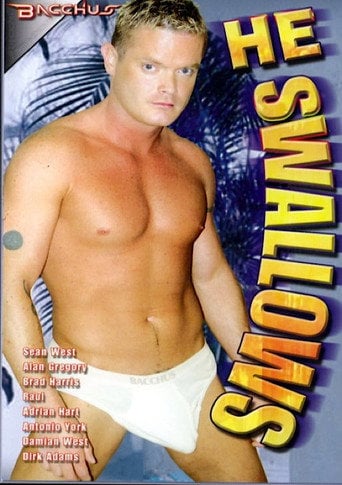 Movie poster for He Swallows (2003)